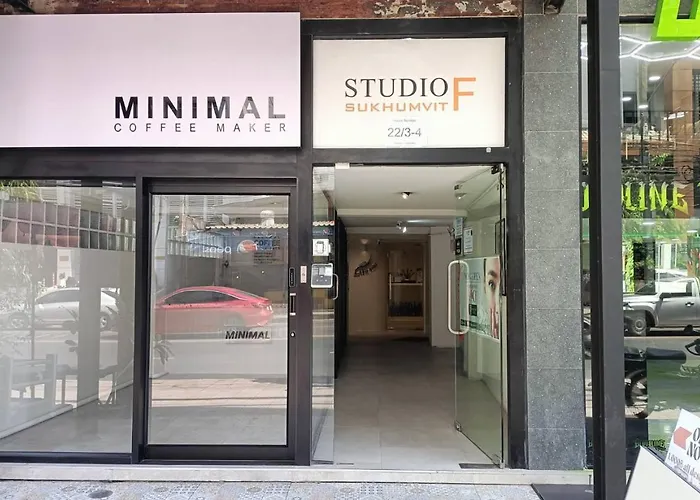 Hotel F Sukhumvit