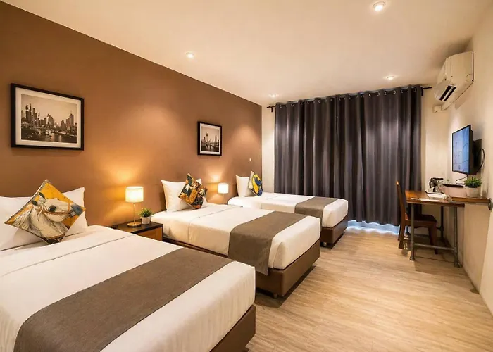 F Sukhumvit Hotel