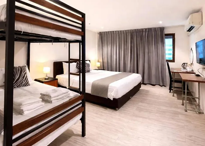 F Sukhumvit 4* Bangkok