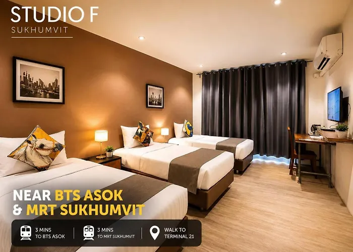 Hotel F Sukhumvit Bangkok