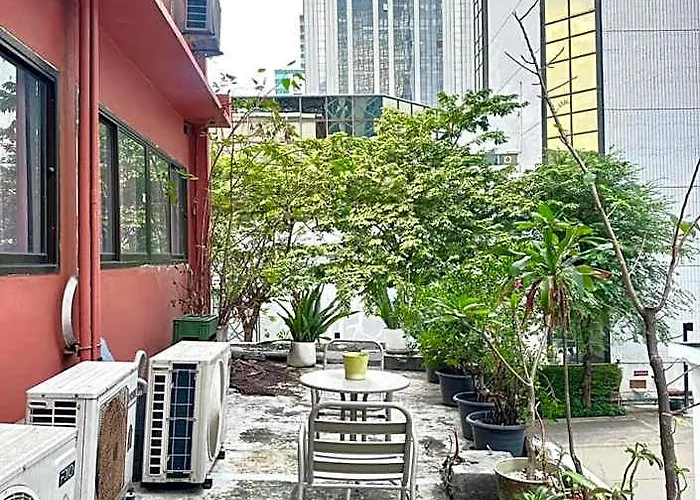 F Sukhumvit Hotel 4*