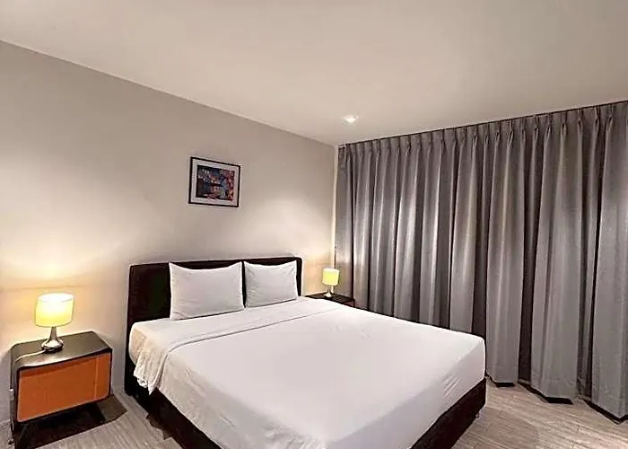 F Sukhumvit Hotel Bangkok