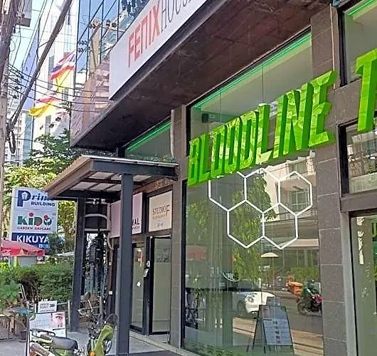 F Sukhumvit 4* Bangkok