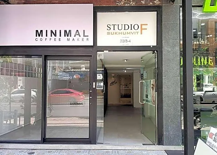 Hotel F Sukhumvit