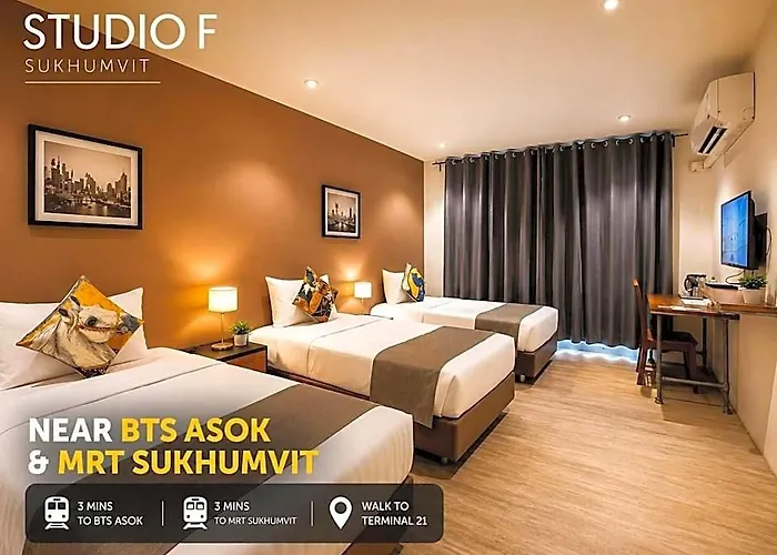 F Sukhumvit 4* Bangkok